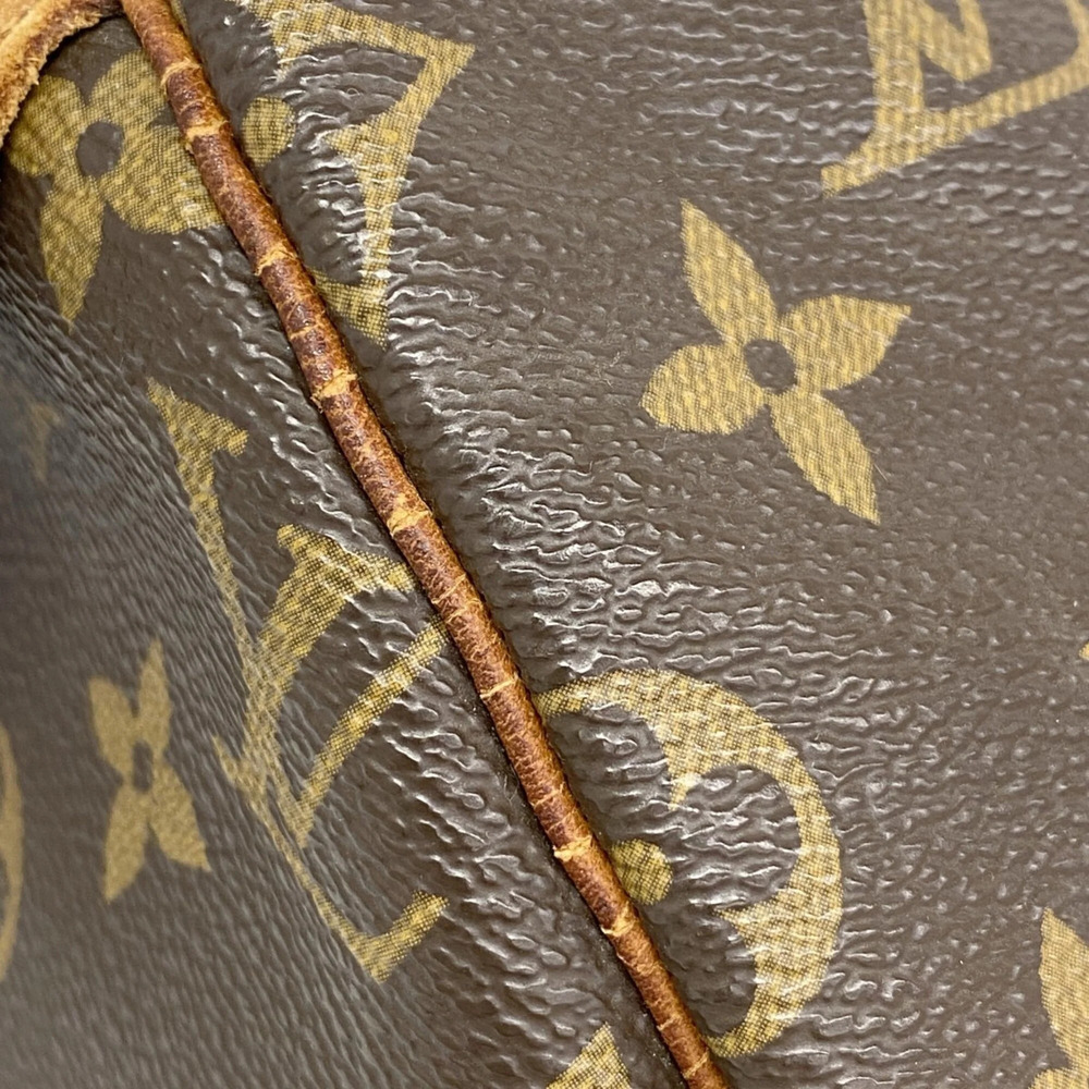 LOUIS VUITTON Brown Monogram Speedy 40 Bag - Picture 6 of 12